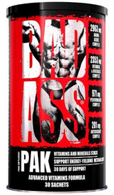 Bad Ass - Pak - 30 Sachets